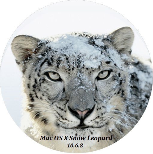 Snow Leopard Iso