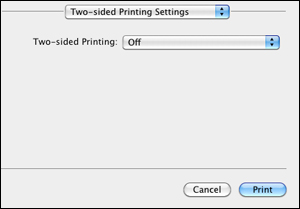 Duplex printing settings windows 10